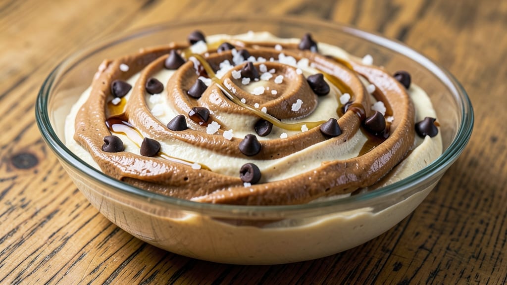 1 2 3 Cookie Dough Recipe: Three-Ingredient Frosting Magic