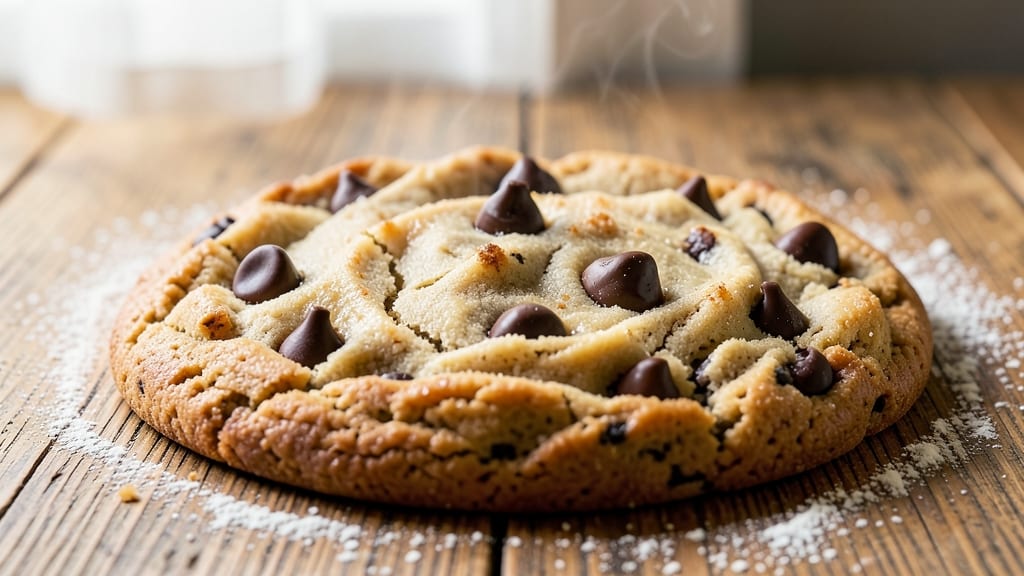 Bouchon Chocolate Chip Cookie Recipe: Buttery Crunch Meets Molten Chocolate Streaks
