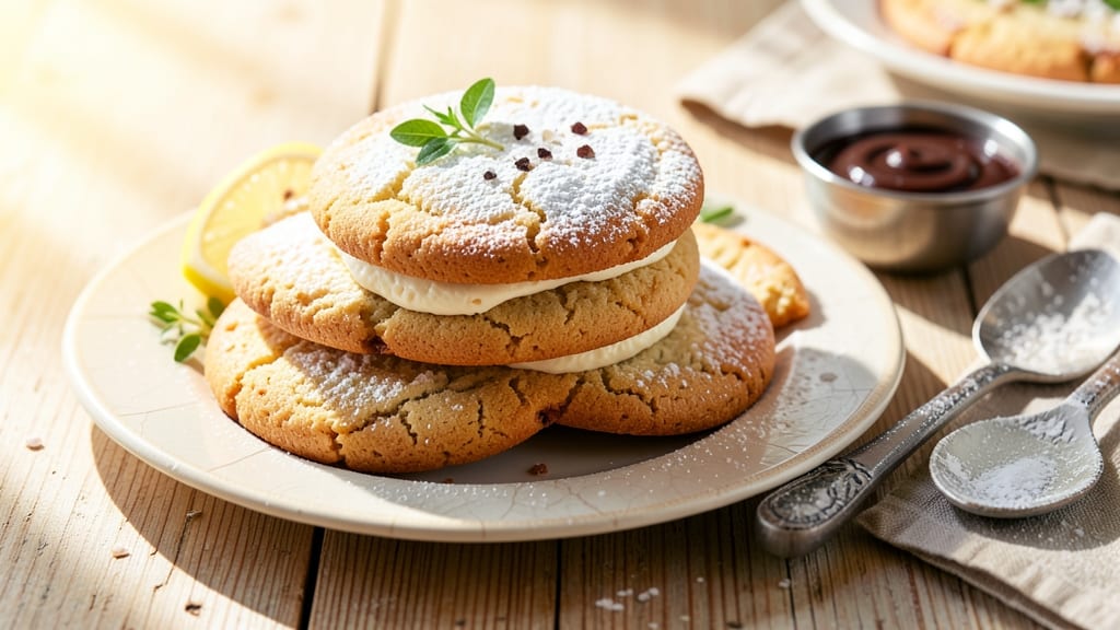 Awesome Sugar Cookie Recipe: Buttery Swirls and Frosting Stability Trick