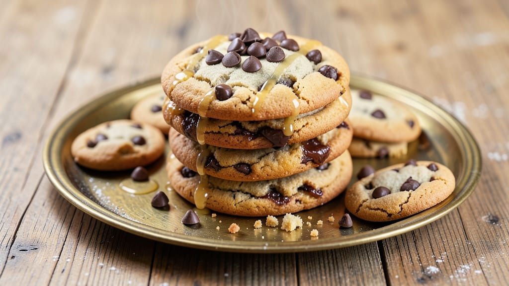 Chips Ahoy Chocolate Chip Cookie Recipe: Double-Baked Crunch With Gooey Centers