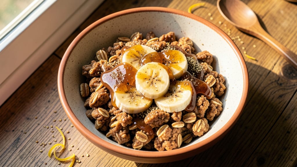 Vegan Oatmeal Cookie Recipe Banana: No-Bake Chewiness With Hidden Banana Sweetness