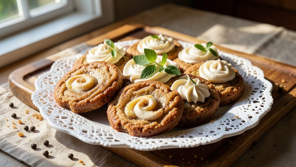 Best Cutout Cookie Recipe with Sour Cream: Ultra-Tender Crunch and Vanilla Swirls