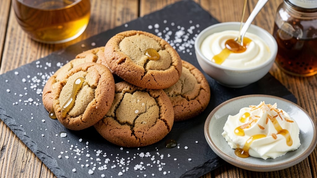 Cake Mix Cookie Recipe with Oil: Foil-Sealed Crunch and Gooey Vanilla Swirls