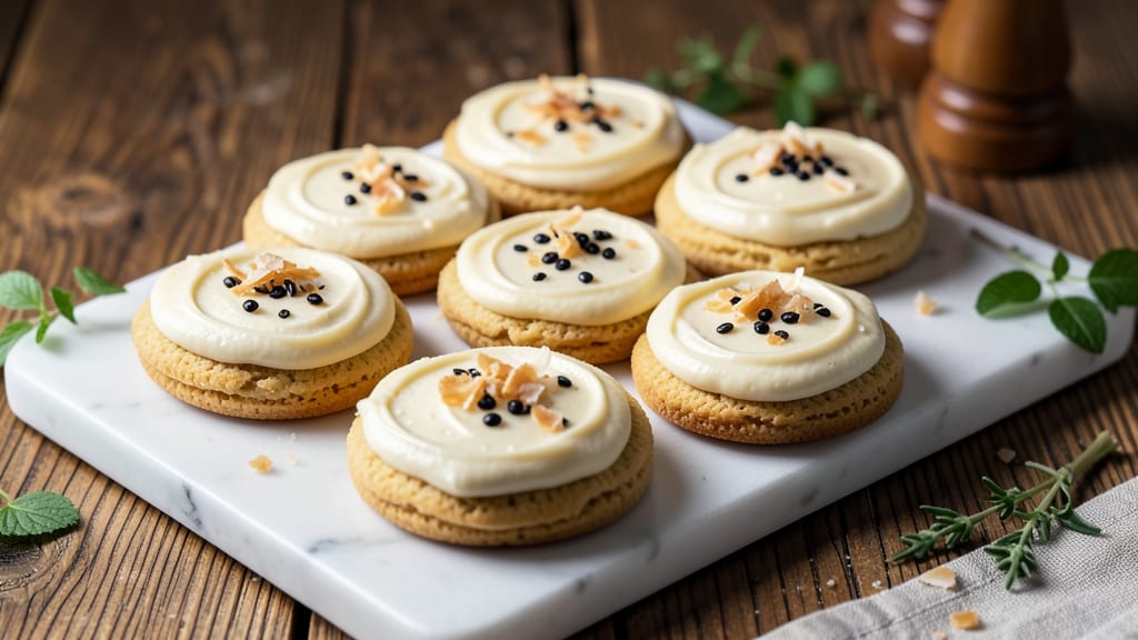Baking Boss Babe Sugar Cookie Recipe: Vanilla Bean-Infused Crunch and Chewy Magic