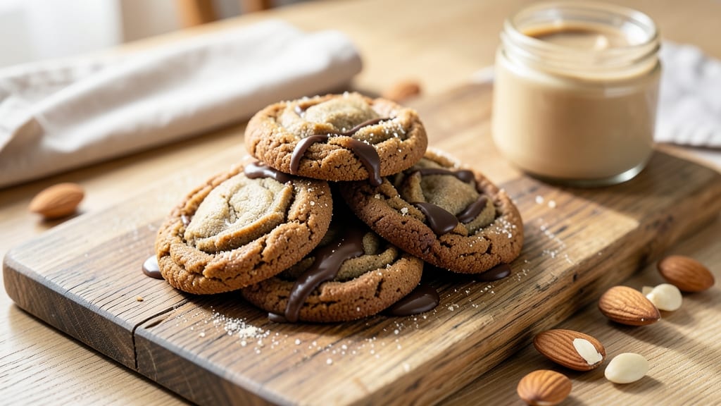 Almond Butter Cookie Recipe Keto: Nutty Crunch Without the Sugar Crash