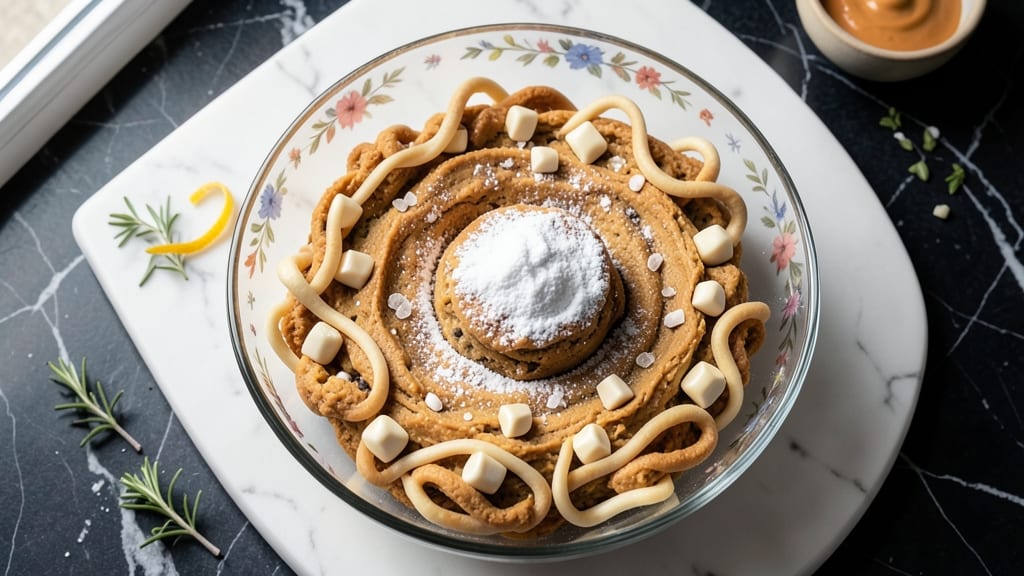 Recipe Using Sugar Cookie Mix: Batch-Baked Sandpaper Crunch in 15 Minutes