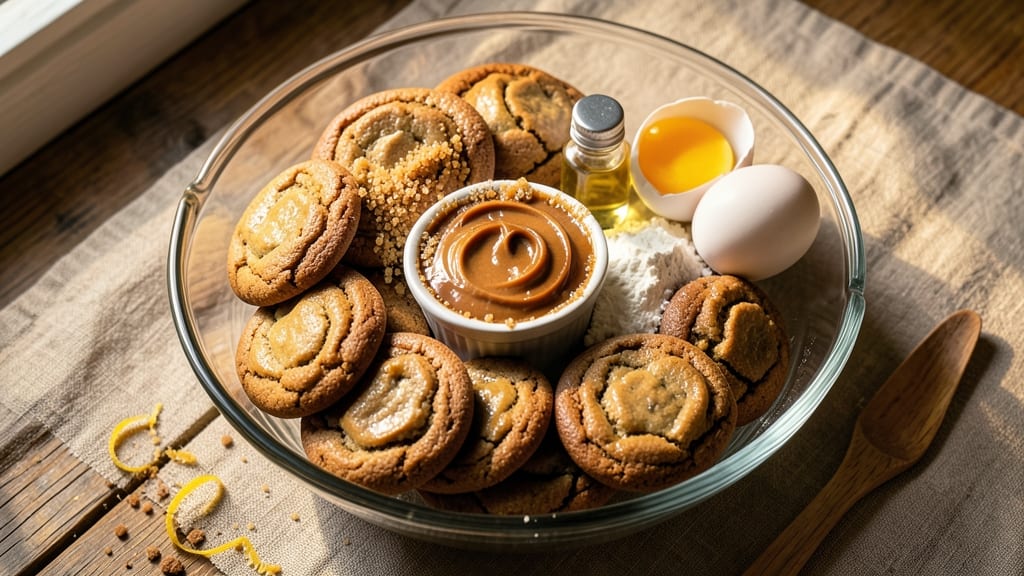 Best Chewy Peanut Butter Cookie Recipe in the World: No-Bake Crunch With Nutty Depth