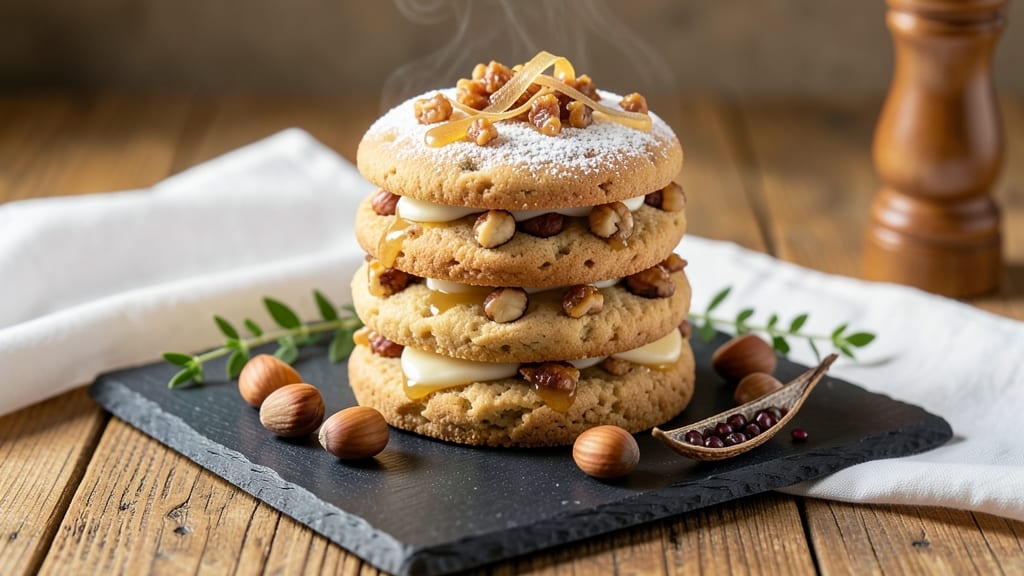 Ambitious Kitchen Cookie Recipe: Bold Vanilla Bean Crunch Without the Sugar Crash