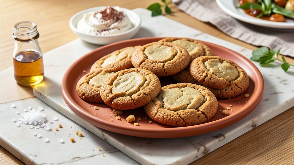 Casein Cookie Recipe: Ultra-Firm Bites That Stay Perfect for Days