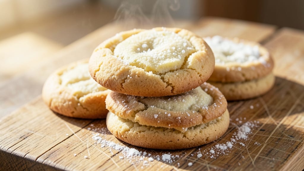 Basic Sugar Cookie Recipe Uk: Pillowy Softness With Sandpaper Crunch