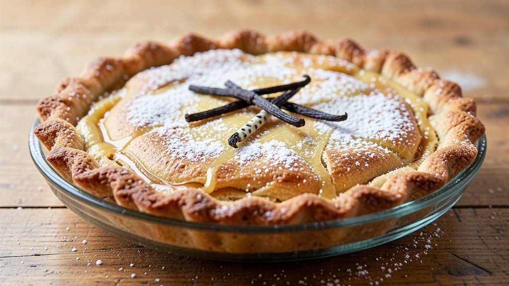 Butter Cookie Pie Crust Recipe: Cold Butter Layers That Stay Crisp All Night