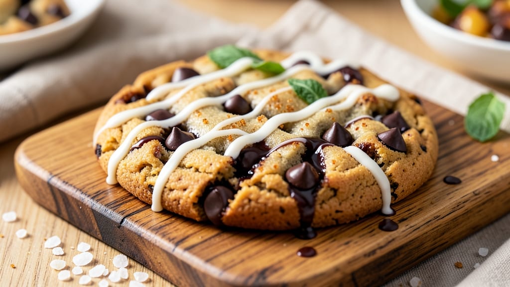Ben And Jerry's Chocolate Chip Cookie Recipe: Warm Spiced Crunch With Buttery Vanilla Swirls