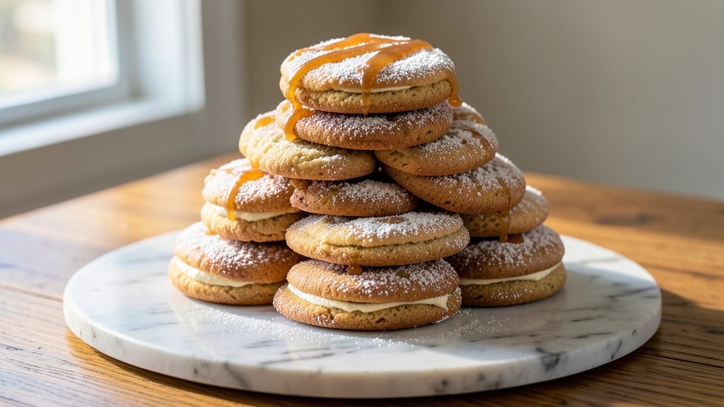 123 Sugar Cookie Recipe: Buttery Swirls and Sandpaper Texture Magic