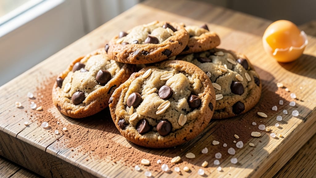 Sugar Free Chocolate Chip Cookie Recipe for Diabetics: Blood-Sugar-Friendly Crunch Without the Guilt