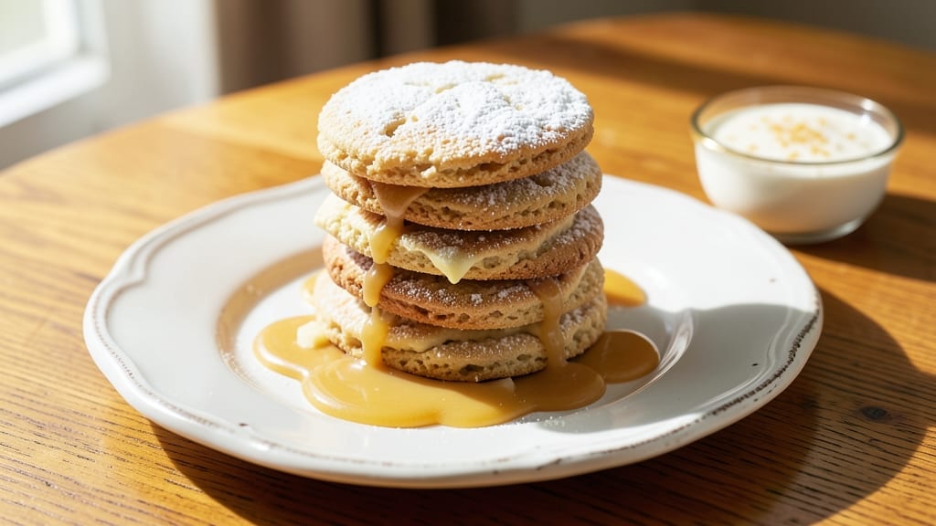 Carnival Cruise Sugar Cookie Recipe: Foil-Sealed Vanilla Swirls and Buttery Crunch