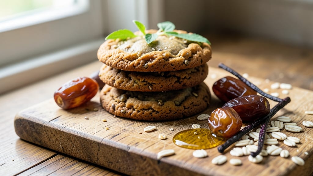Whole Foods Vegan Cookie Recipe: Nutty Crunch and Flaky Layers