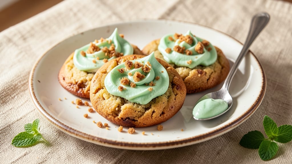 Andes Mint Crumbl Cookie Recipe: Bold Andes Mint Crunch Without the Mess