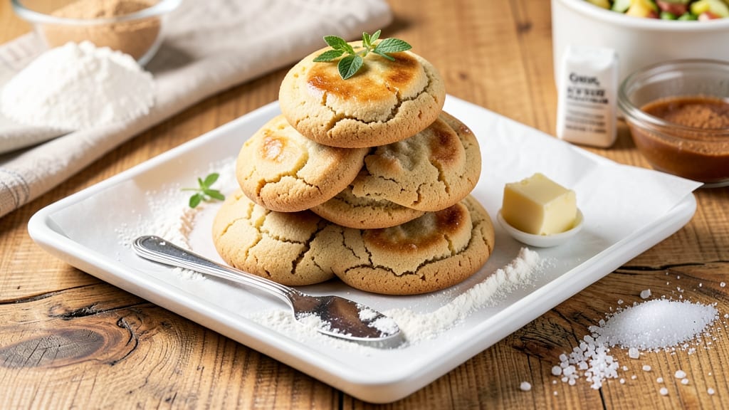 Basic Cookie Recipe for Decorating: Foil-Sealed Crunch and Frosting Ready Bases