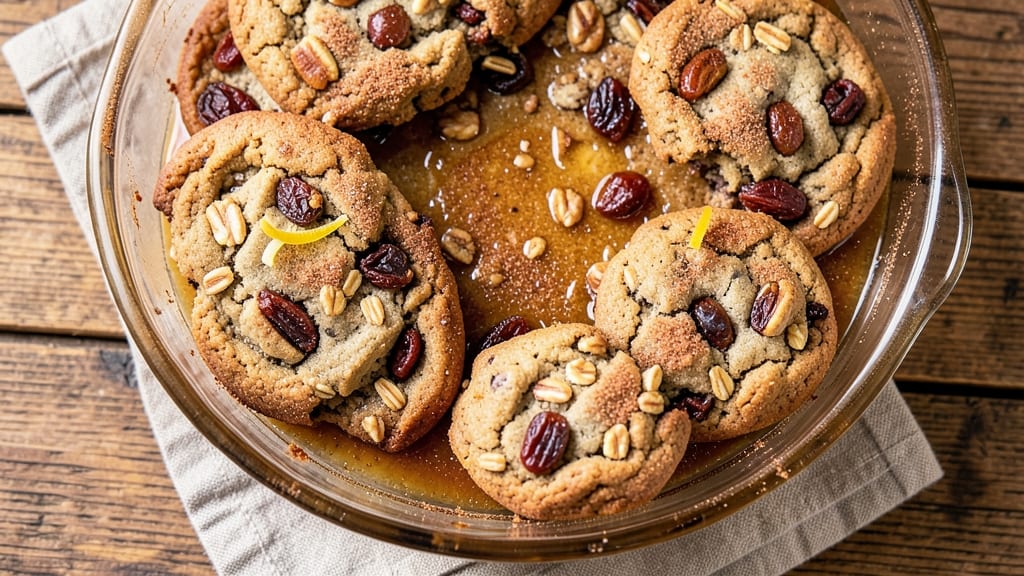 Best Rated Oatmeal Raisin Cookie Recipe: Chewy Crunch and Caramelized Raisins