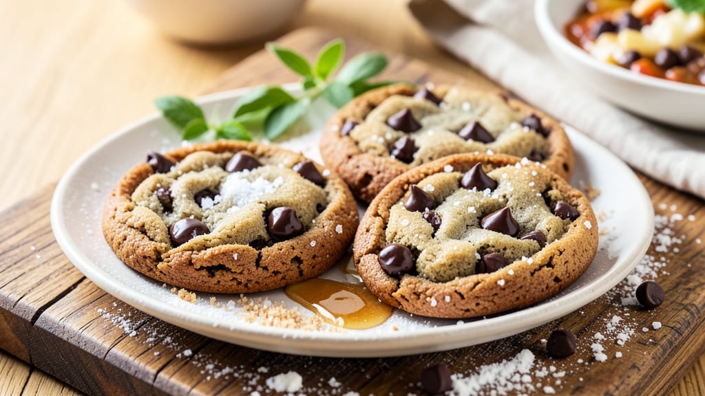 2 Cookie Chocolate Chip Cookie Recipe: Double the Crunch, Half the Bake Time