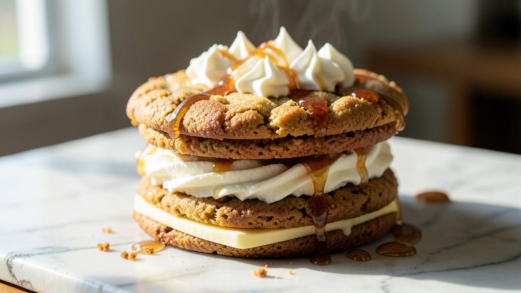 Birthday Cake Protein Cookie Recipe: Decadent Vanilla Bean Bites With Hidden Muscle