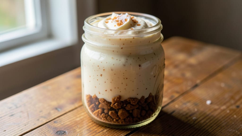 Brown Butter Cookie Creamer Recipe: Nutty Depth and Creamy Swirls in One Bite