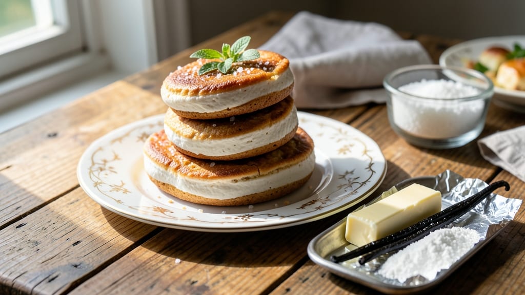Bouchon Cookie Recipe: Foil-Sealed Crunch With Vanilla Bean Magic