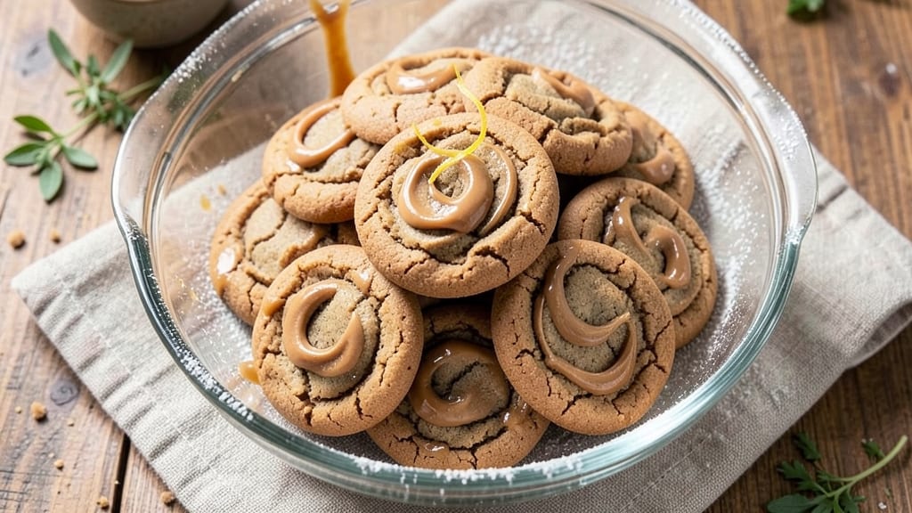 Butter Flavored Crisco Peanut Butter Cookie Recipe: Nostalgic Sandpaper Crunch Without a Trace of Oil