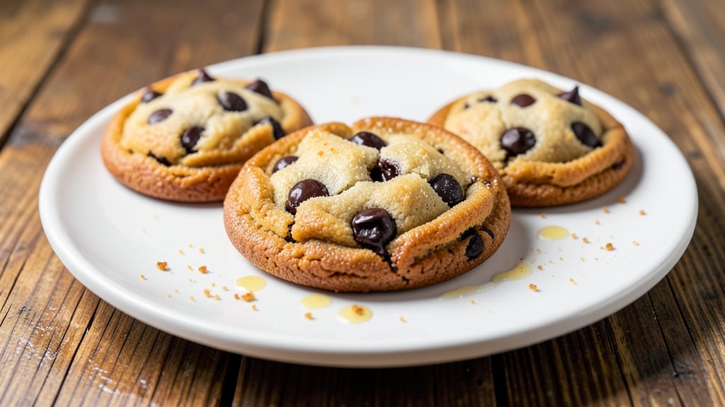 2 Hour Chocolate Chip Cookie Recipe: Oven-Baked Crunch and Melty Rivers