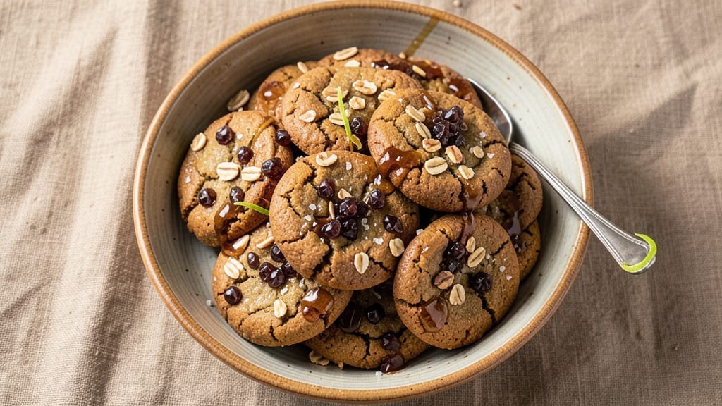 Bits O Brickle Cookie Recipe: Buttery Swirls and Pillowy Layers