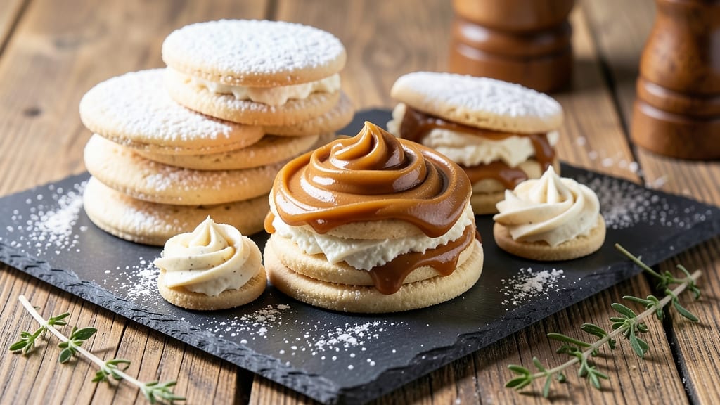 Beyond Frosting Sugar Cookie Recipe: Vegan Vanilla Bean Frosting That Stays Piped