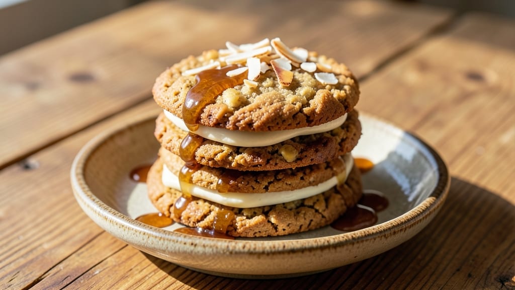Chickpea Cookie Recipe Vegan: Nutty, Crunchy Bites Without the Guilt