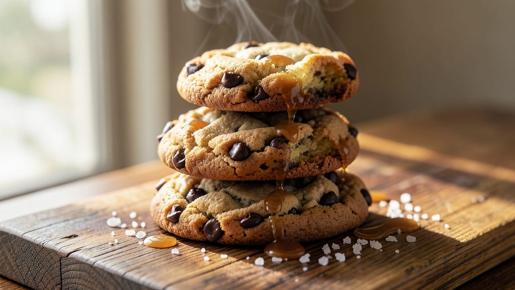 Carnival Cruise Chocolate Chip Cookie Recipe: Foil-Sealed Crunch and Melty Centers