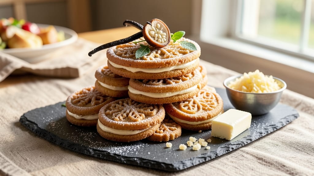Best Ever Rolled Sugar Cookie Recipe: Pillowy Chews With Vanilla Bean Magic