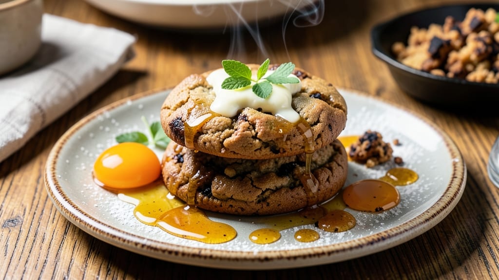 Burnt Cookie Recipe: Smoky Char and Caramelized Sweetness in One Bite