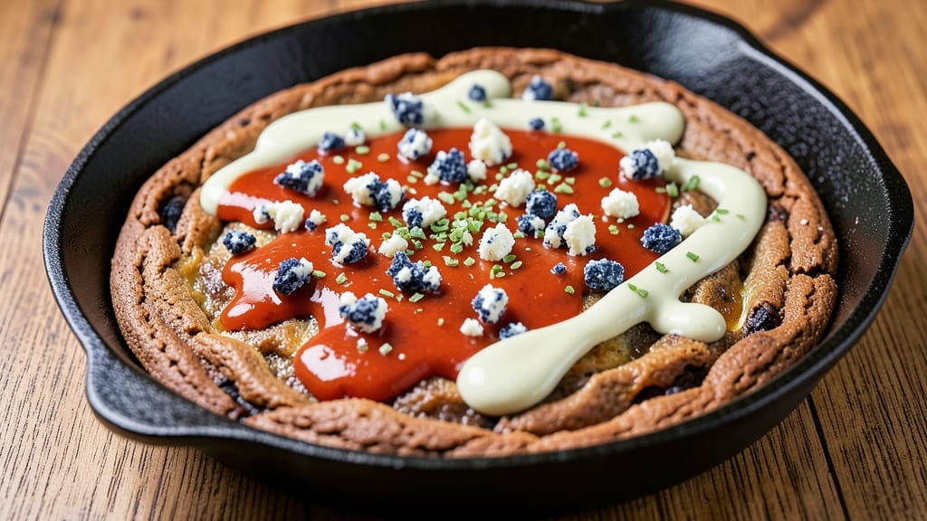 Buffalo Wild Wings Cookie Skillet Recipe: Spicy-Sweet Crowd-Pleaser in One Pan
