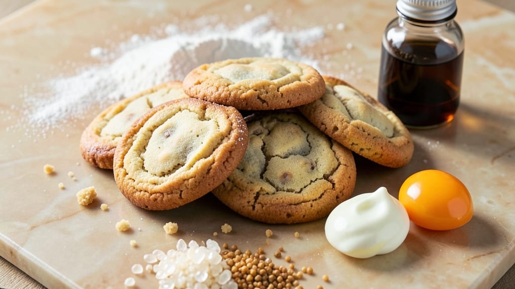Refined Sugar Free Cookie Recipe: Crunchy Edges, Soft Centers Without Guilt