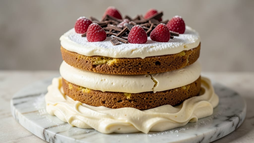 Buttercream Recipe for Cookie Cake: Velvety Frosting With Zero Separation