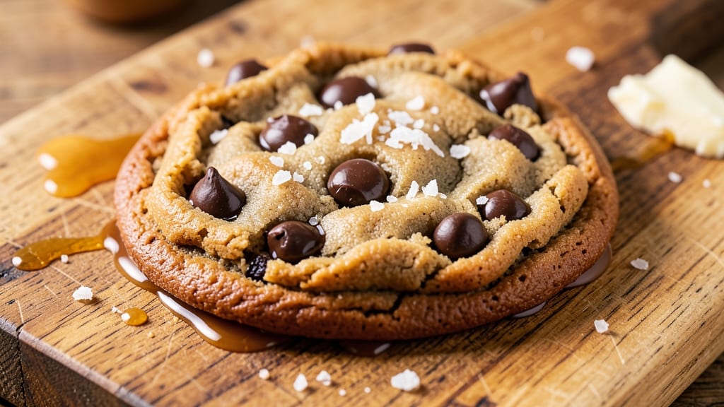 Betty Crocker's Chewy Chocolate Chip Cookie Recipe: Buttery Crunch and Melty Chunks